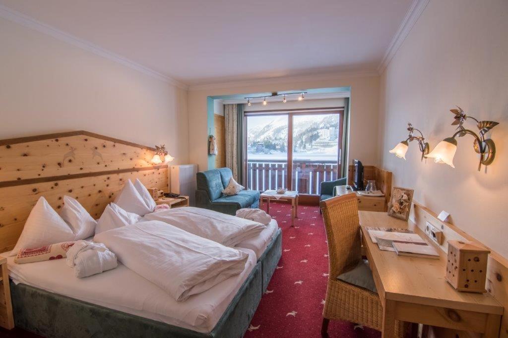 Seehotel Jaegerwirt Turracher Hohe Esterno foto