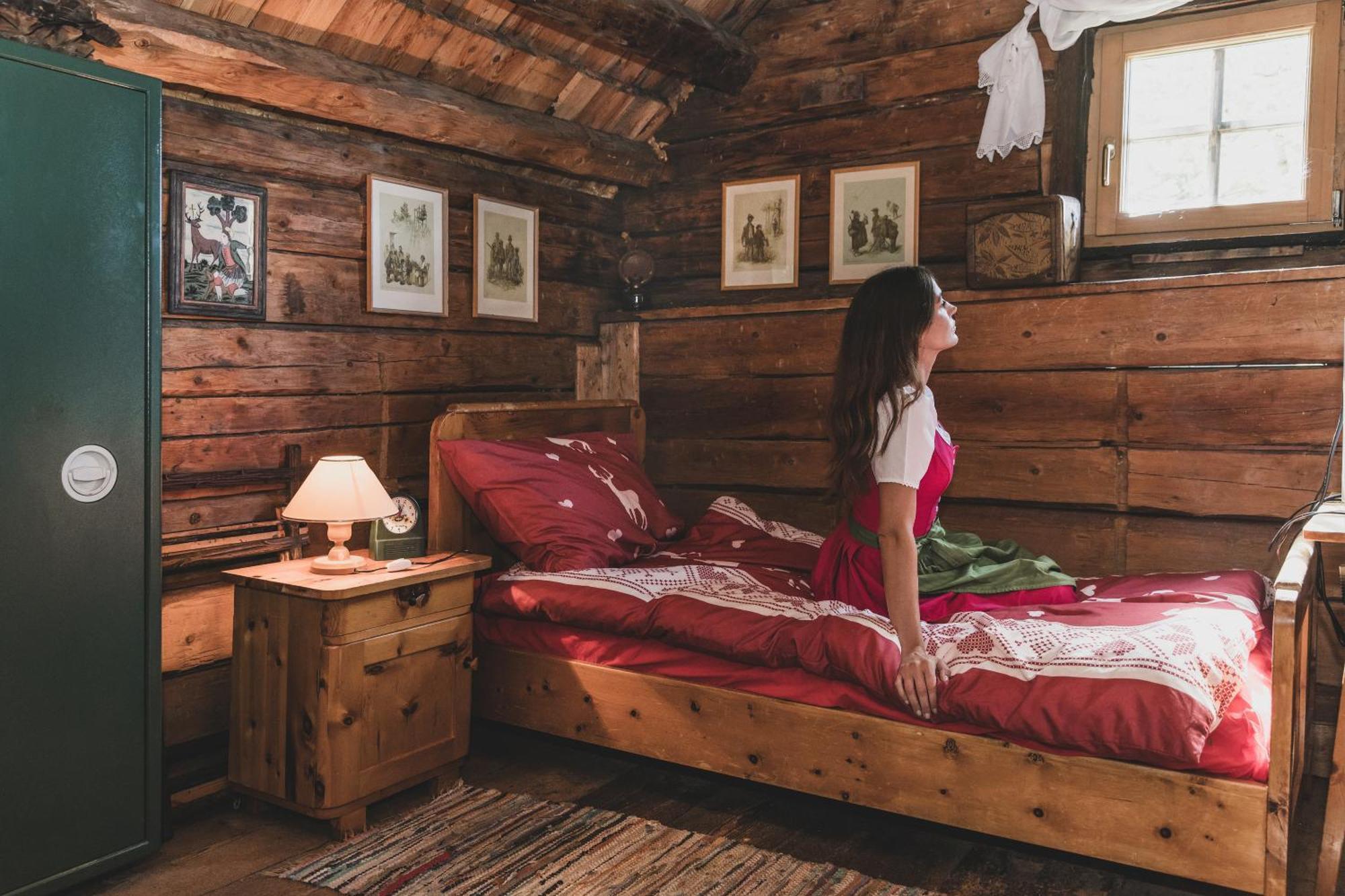Seehotel Jaegerwirt Turracher Hohe Esterno foto