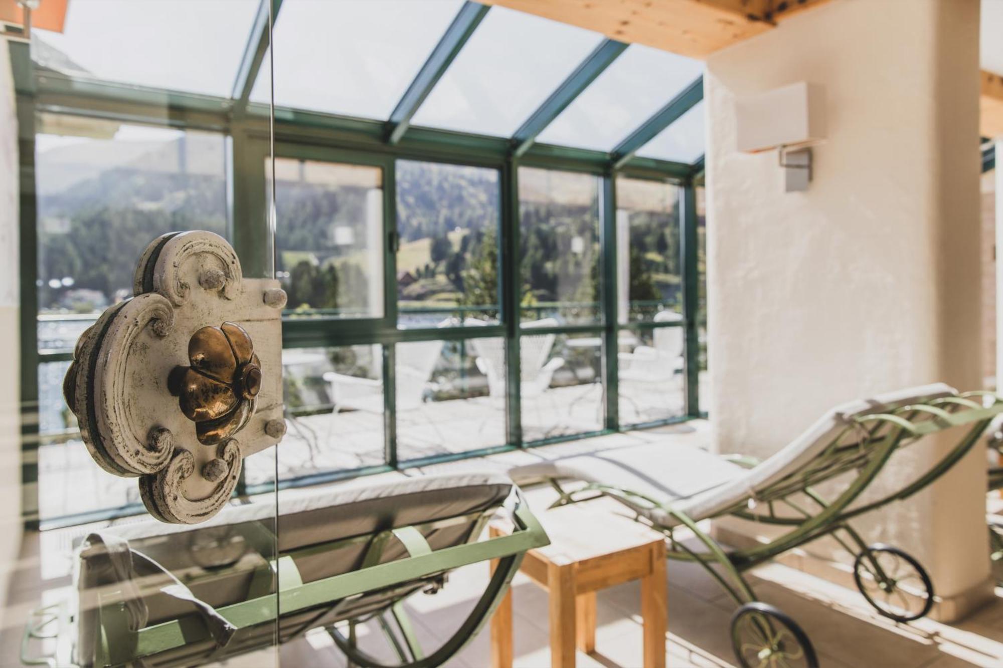 Seehotel Jaegerwirt Turracher Hohe Esterno foto
