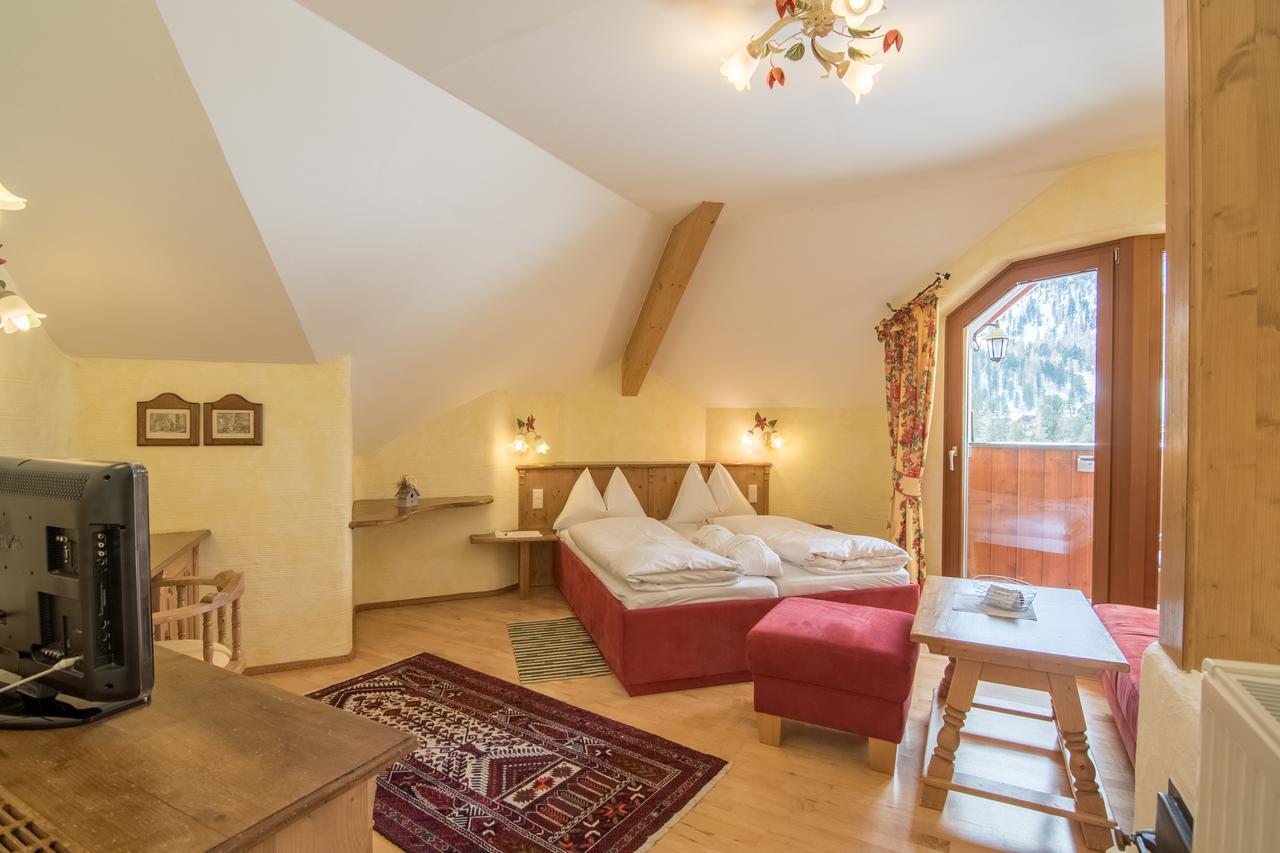 Seehotel Jaegerwirt Turracher Hohe Esterno foto