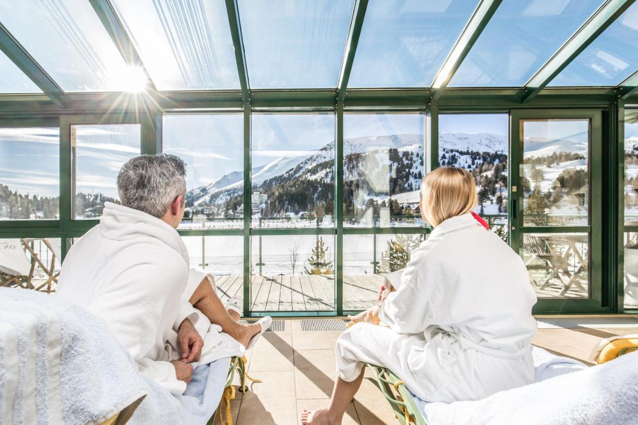 Seehotel Jaegerwirt Turracher Hohe Esterno foto