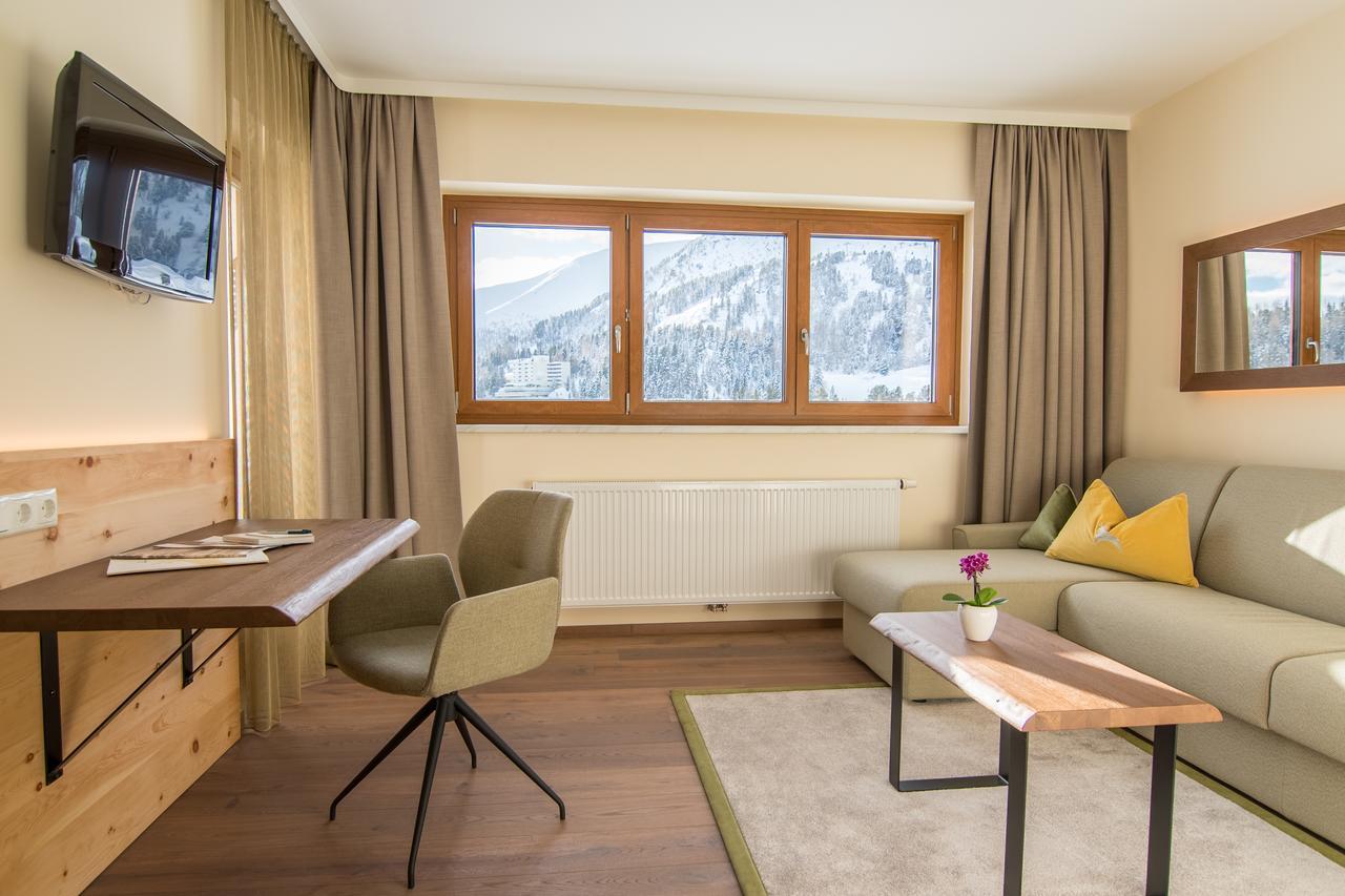 Seehotel Jaegerwirt Turracher Hohe Esterno foto