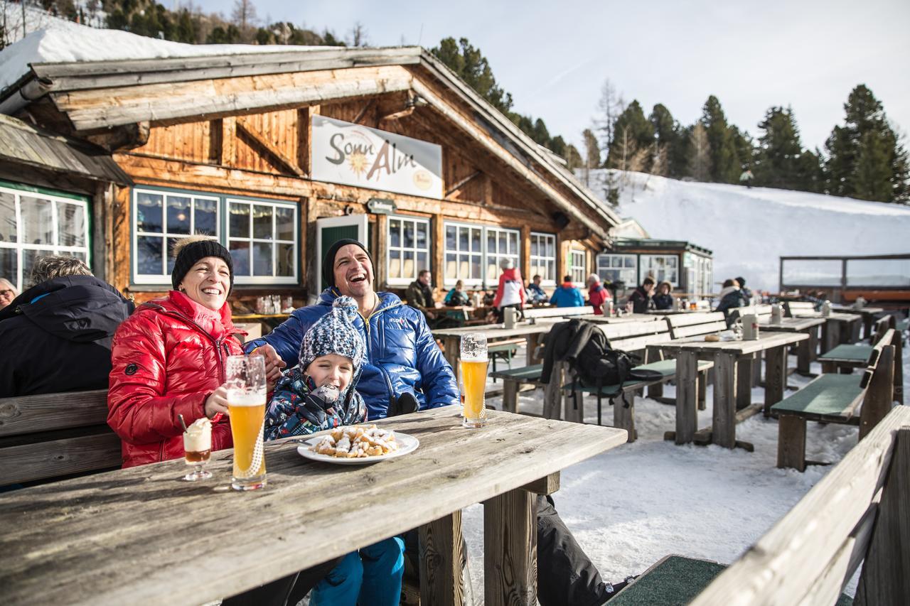Seehotel Jaegerwirt Turracher Hohe Esterno foto